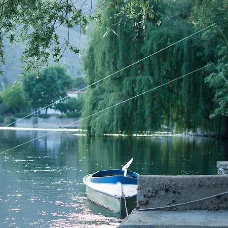 Casa rural Riverside *