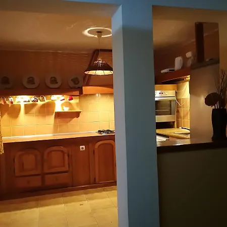 Casa rural Riverside