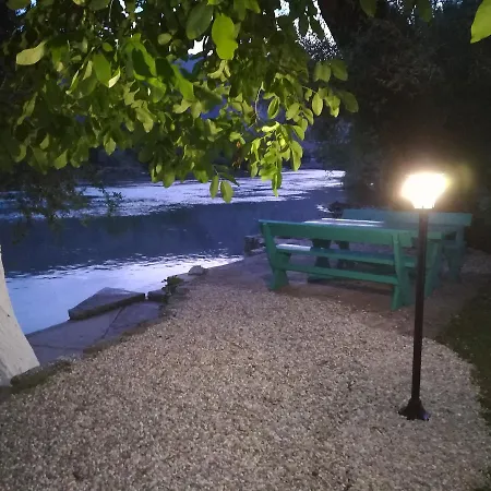 Casa rural Riverside