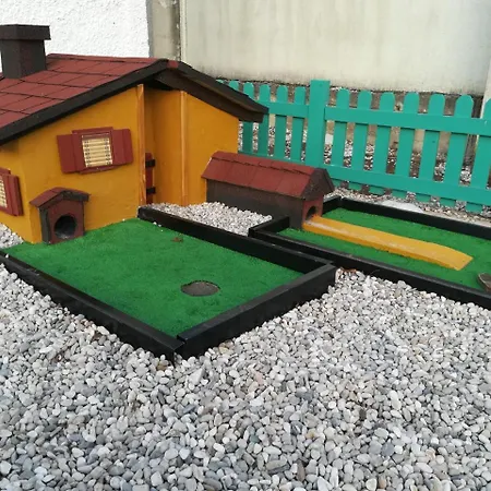 Casa rural Riverside *