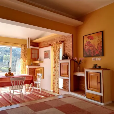 Casa rural Riverside Buna