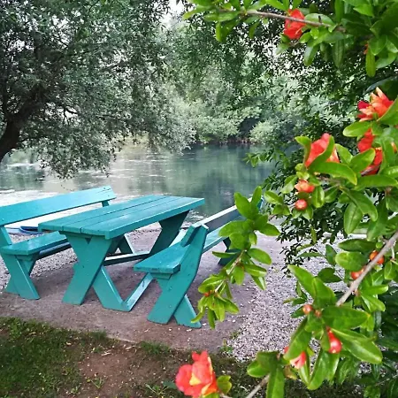 Casa rural Riverside